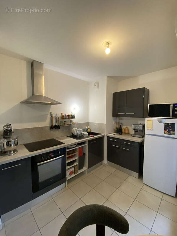 Appartement à MEYZIEU