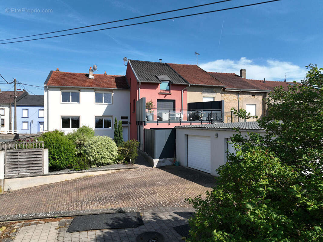 Maison à KOENIGSMACKER