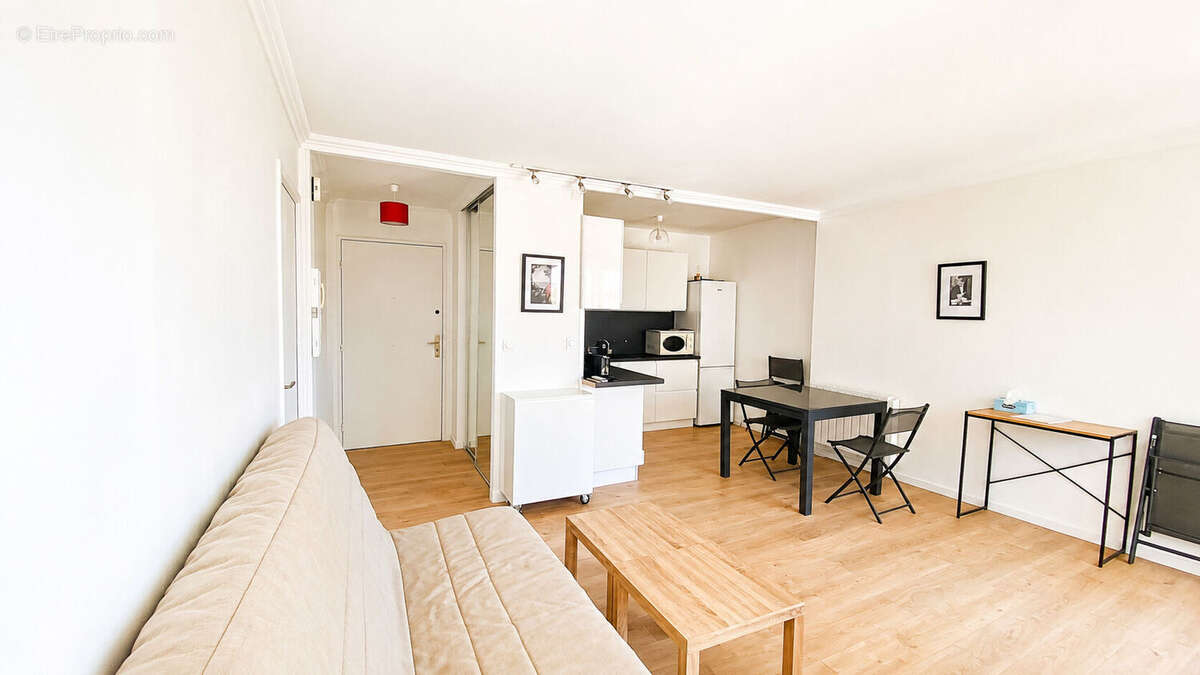 Appartement 43m² à le cannet - photo 9