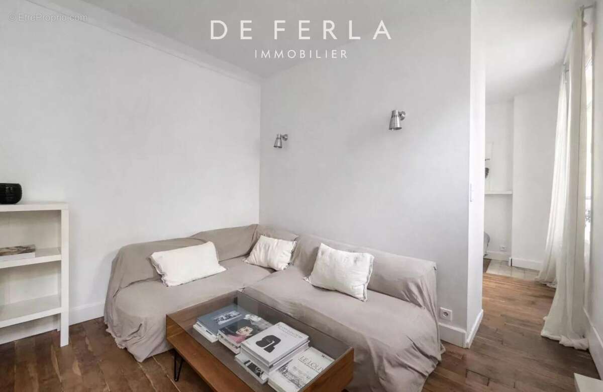 Appartement à PARIS-6E