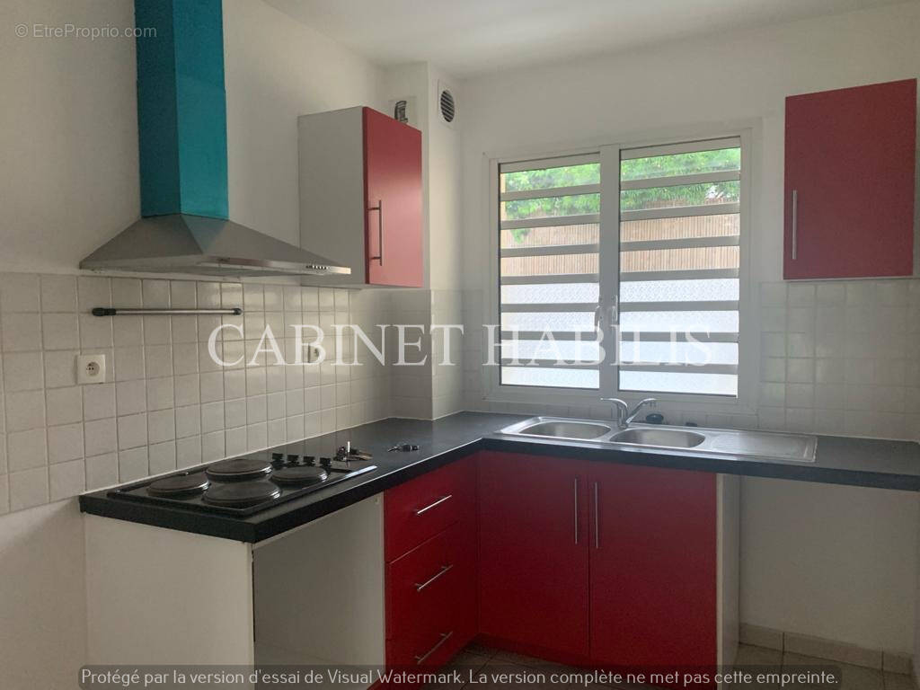 Appartement à SAINT-PIERRE