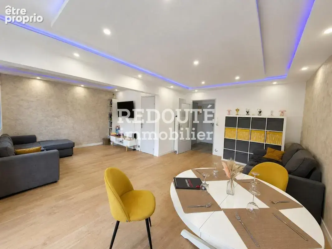 Appartement à REIMS