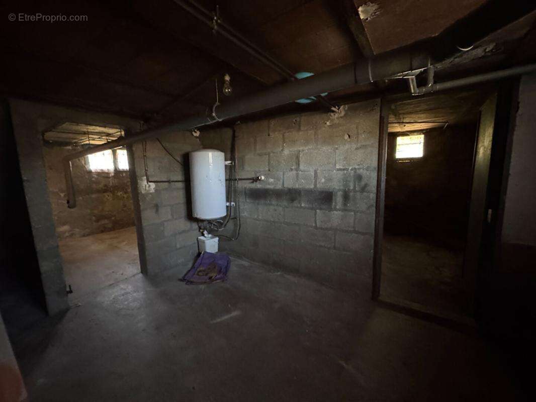 Maison à CREPY-EN-VALOIS