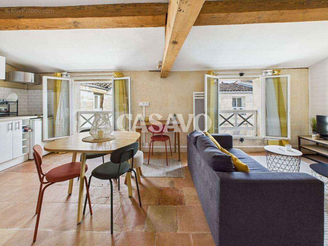 Appartement à BORDEAUX
