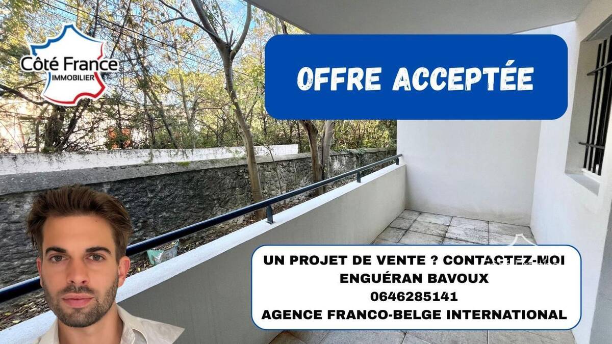 Appartement à MONTPELLIER