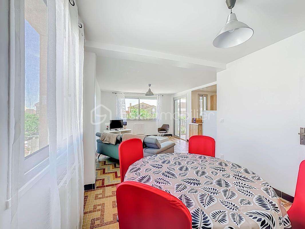 Appartement à PALAVAS-LES-FLOTS