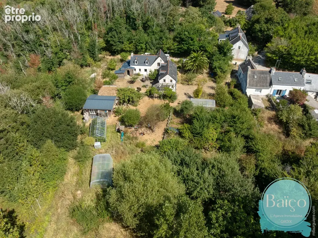 île de Groix — Un ensemble immobilier d'exception à Moustero - photo 3