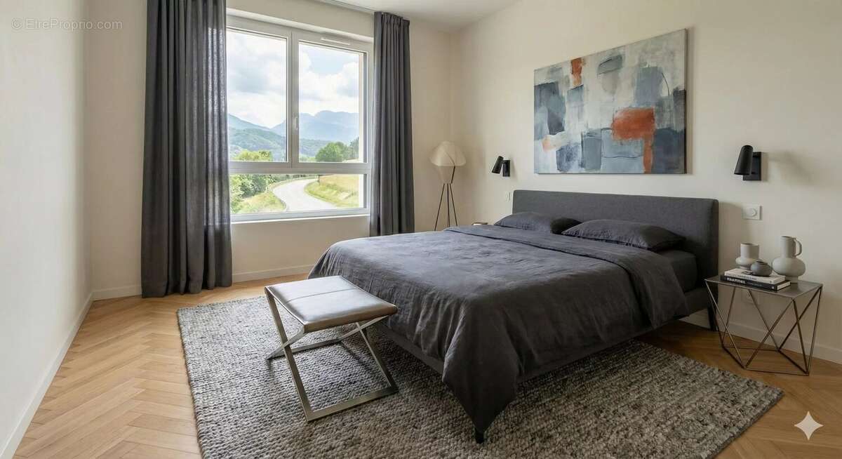 Maison à ALLONZIER-LA-CAILLE