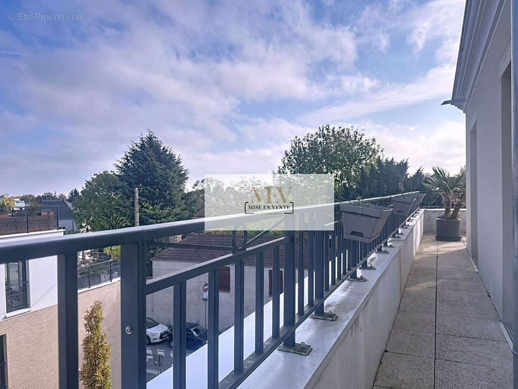 Appartement à NOISY-LE-GRAND