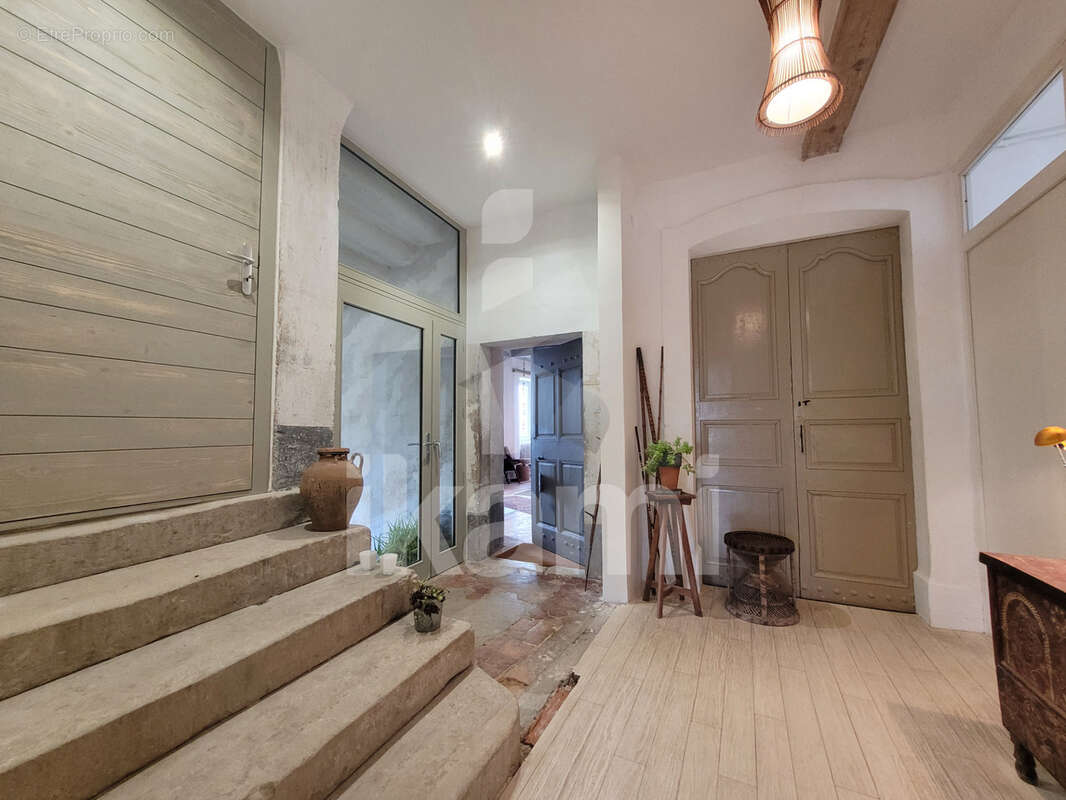 Maison à LA REPARA-AURIPLES