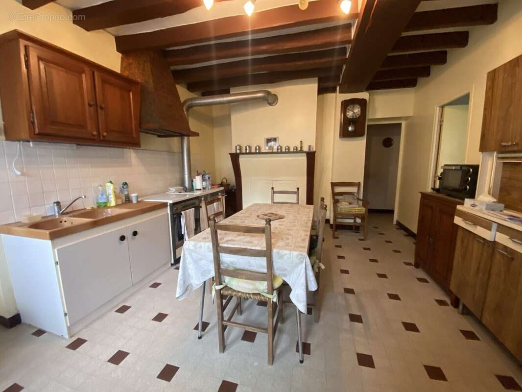 Maison à SAINT-MICHEL