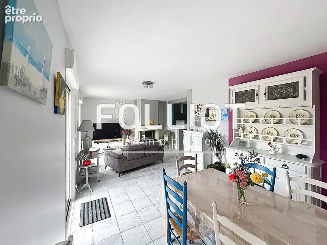 Maison agréable de 5 pièces à vendre à Saint Pair sur Mer - photo 5