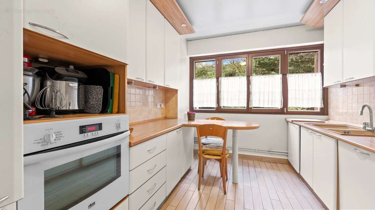 Appartement à VAUCRESSON