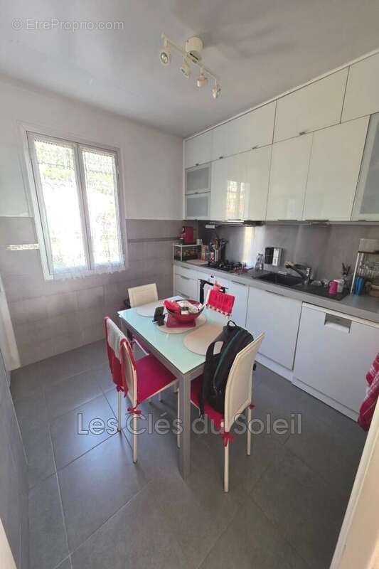 Appartement à TOULON