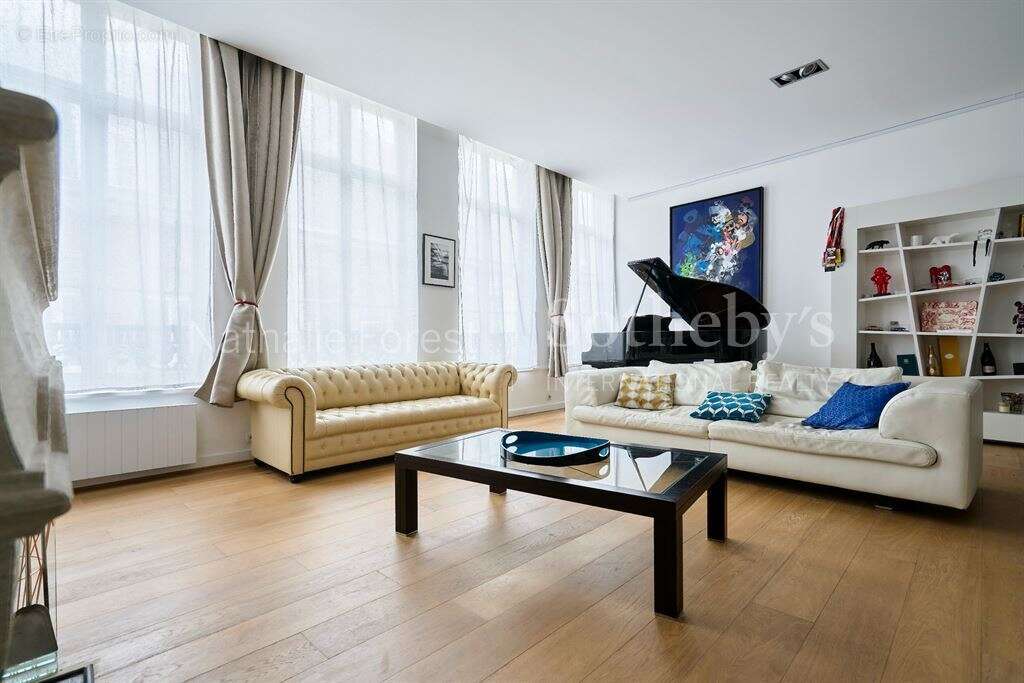 Appartement 98 m² à Lille  - photo 3