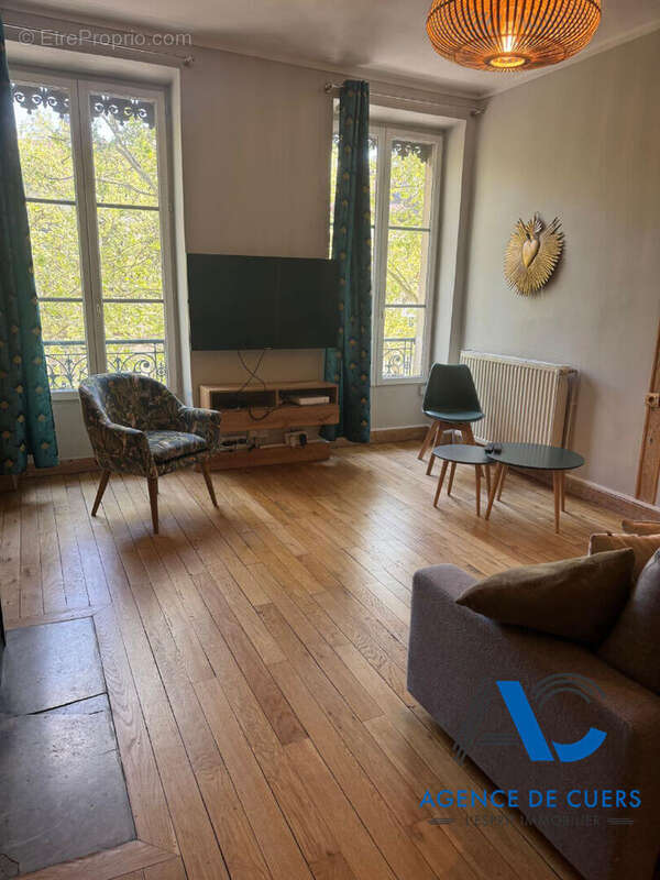Appartement à LYON-2E