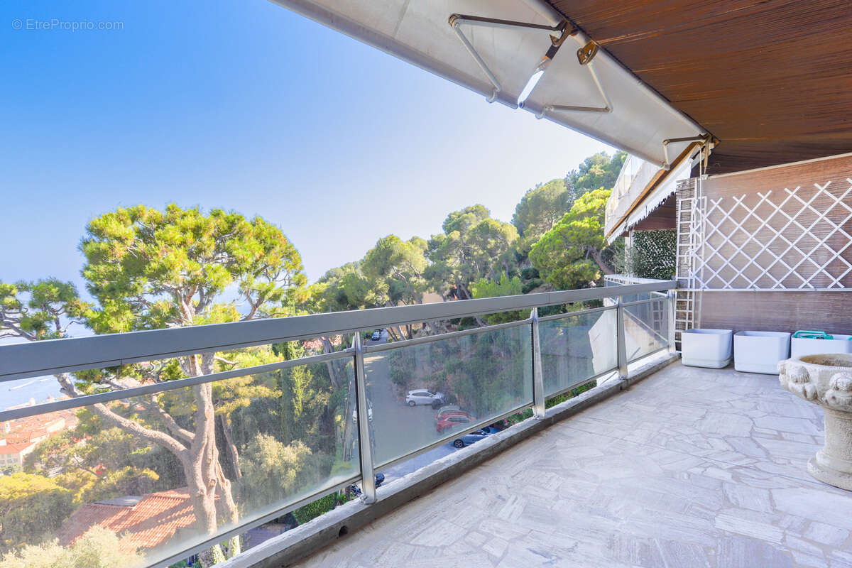 Appartement à VILLEFRANCHE-SUR-MER
