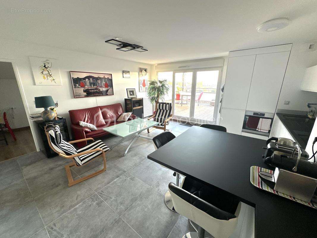 Appartement à PLAISANCE-DU-TOUCH