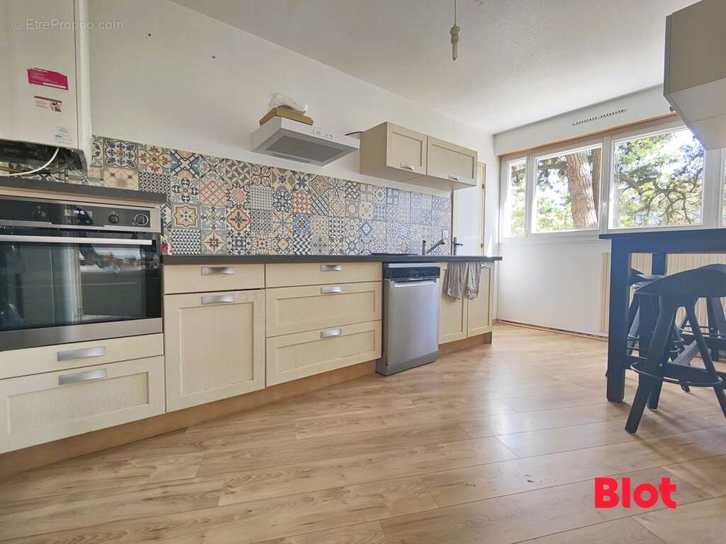 Appartement à SAINT-HERBLAIN