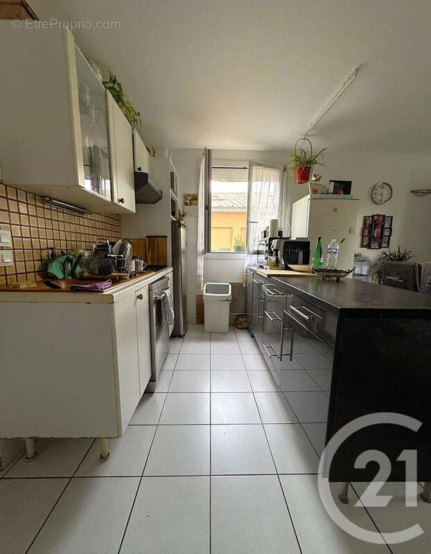Appartement à AULNAY-SOUS-BOIS