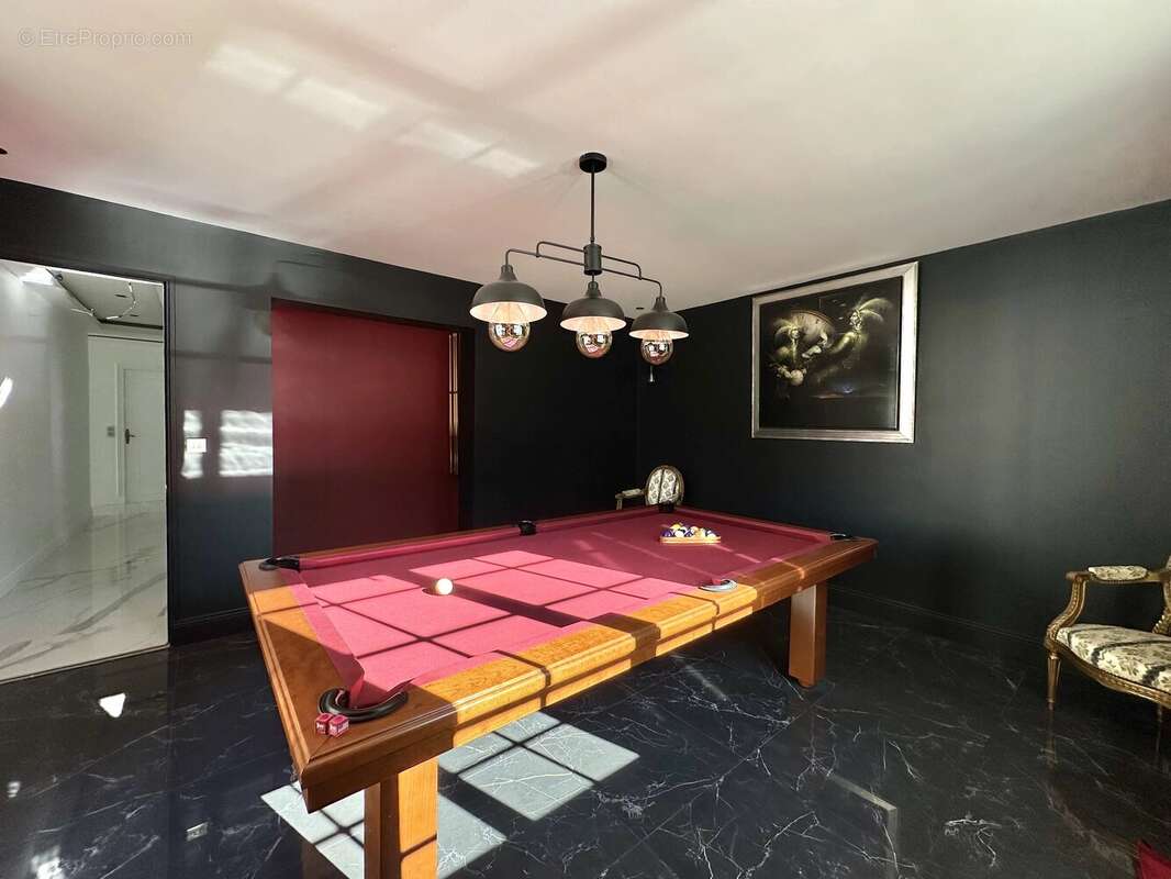 Maison à CHESSY