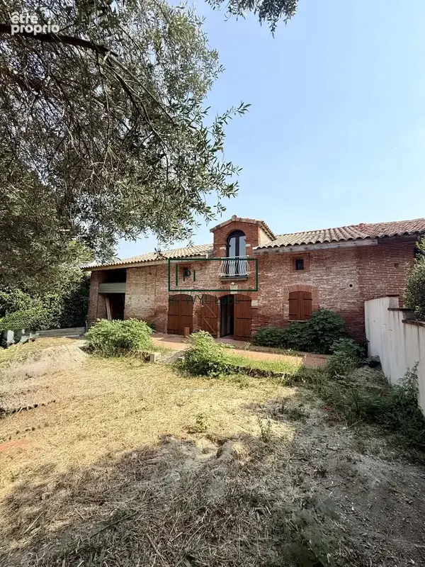 Maison à ODARS
