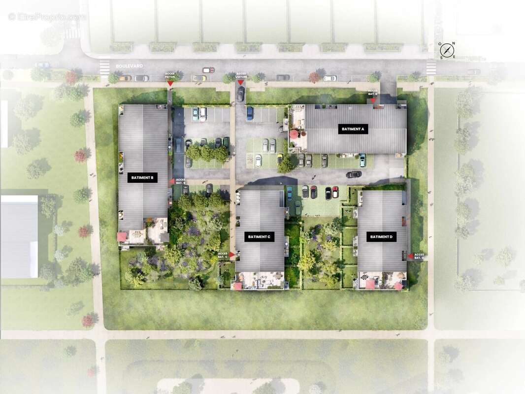 Appartement à COURSEULLES-SUR-MER