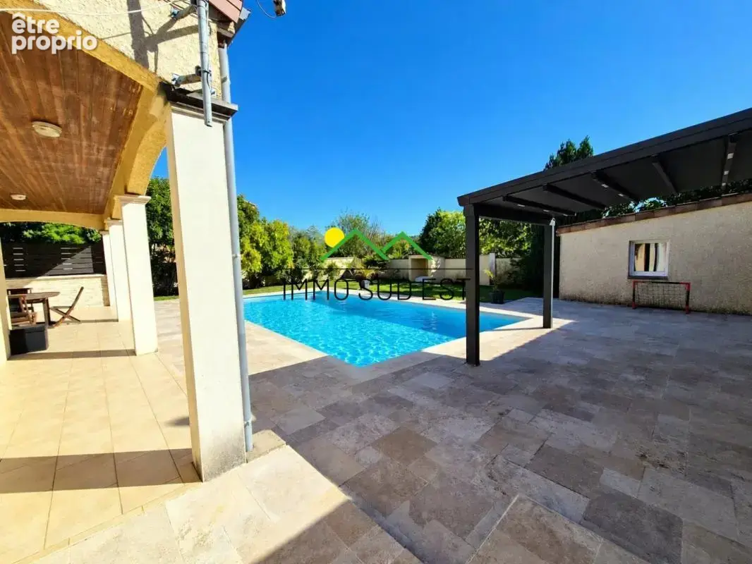 Exclusivité/ Saint Marcel les Valence/ Drôme/ 26/ Maison/ 140m² habitables/ piscine/ terrain 646m² - photo 4