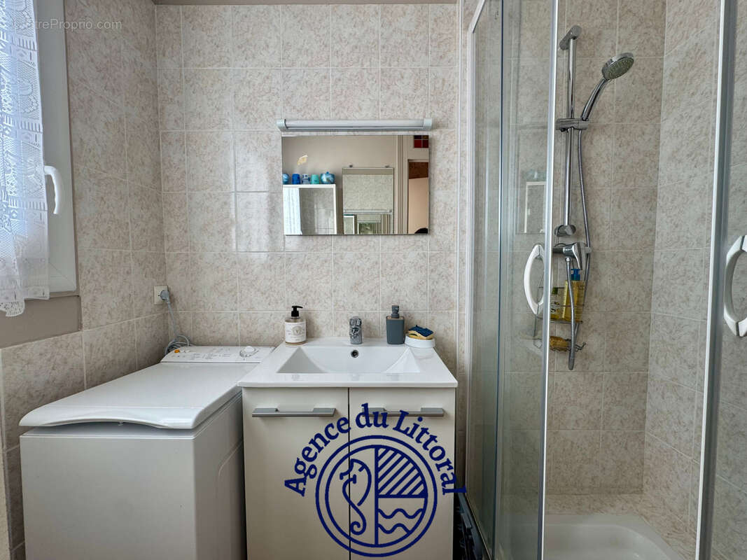 Appartement à SAINT-GEORGES-DE-DIDONNE