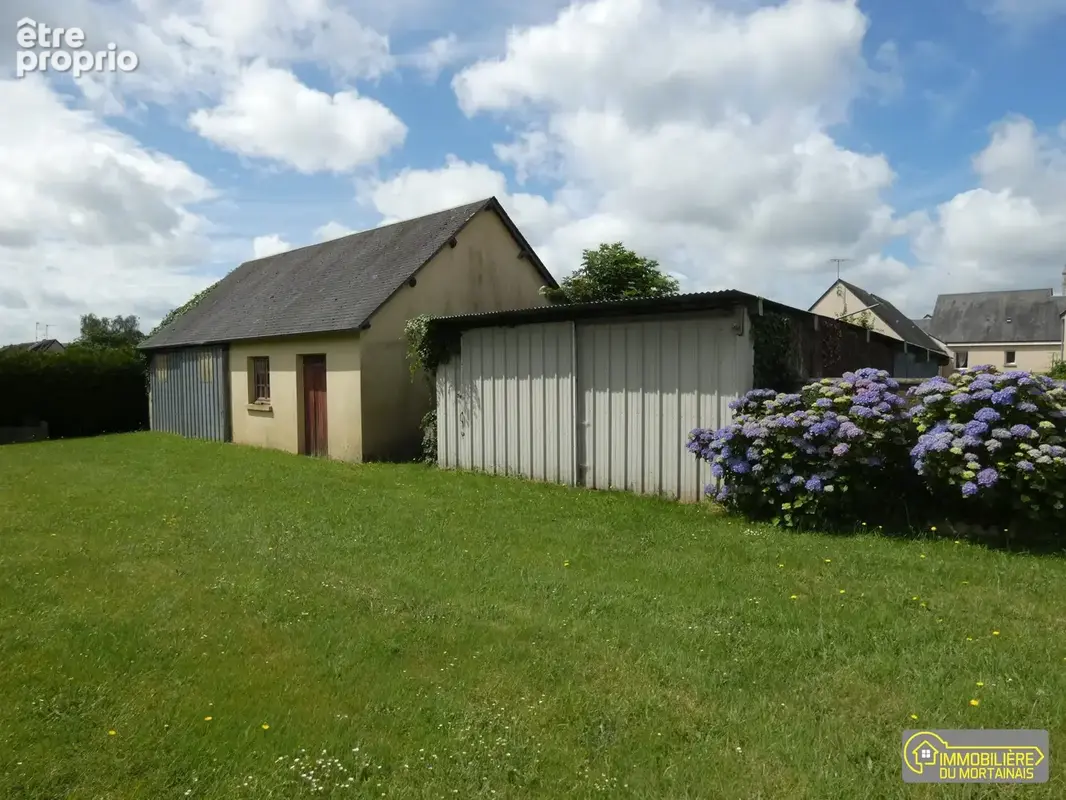 Maison 4 pièces 89 m² à vendre à Barenton (50720) - photo 5