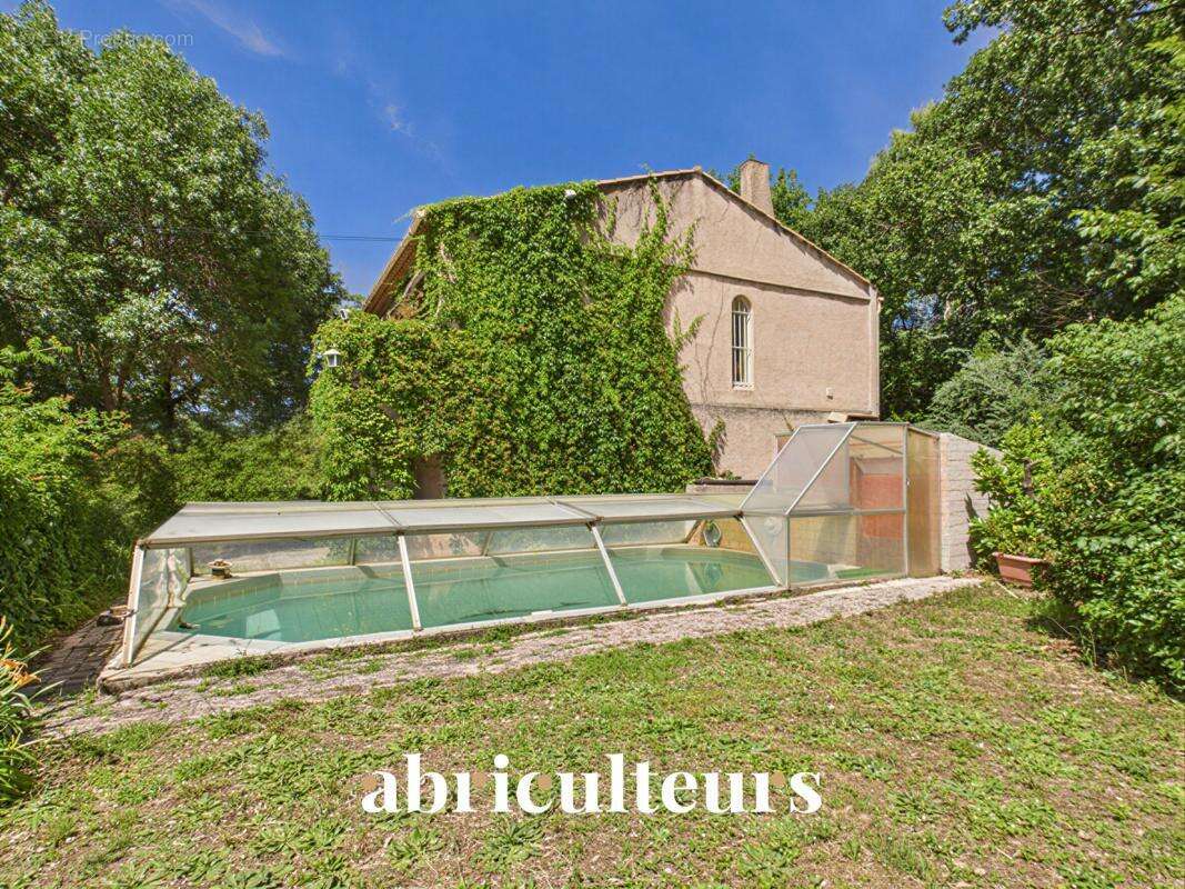 Maison à AIX-EN-PROVENCE