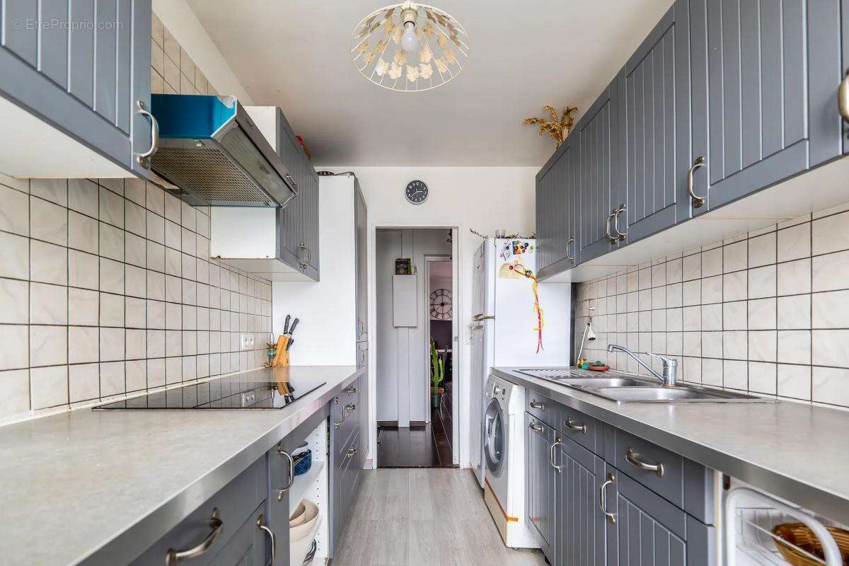 Appartement à VILLEPINTE