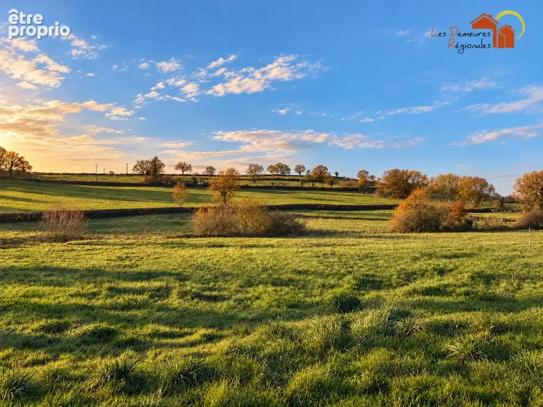 Terrain à bâtir de 949 m² à SAINT-ROMAIN-SOUS-GOURDON (71) - photo 3