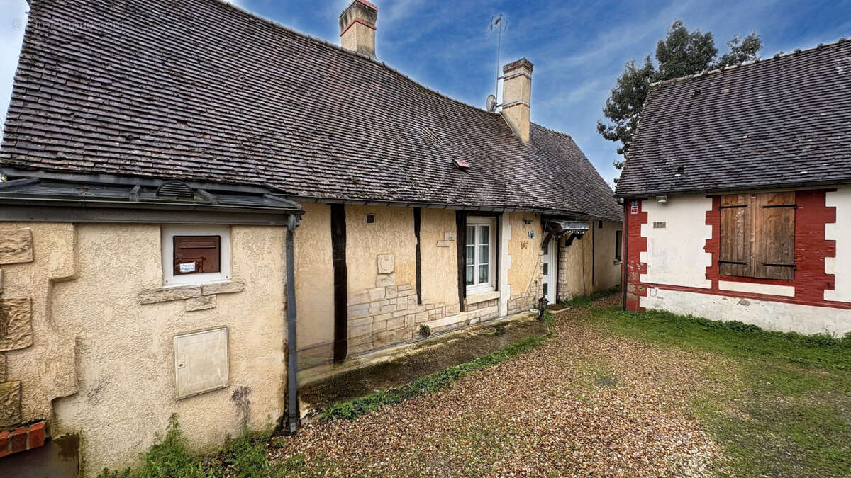 Maison à GISORS