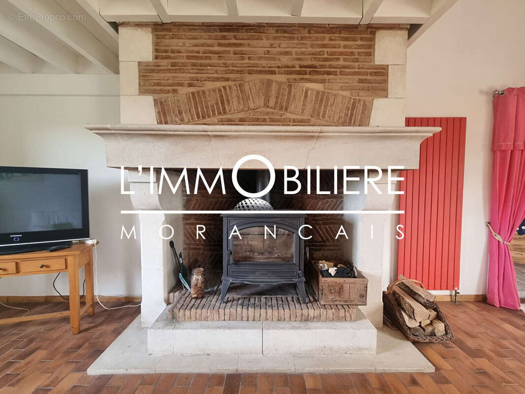 Maison à FONTAINE-LE-BOURG