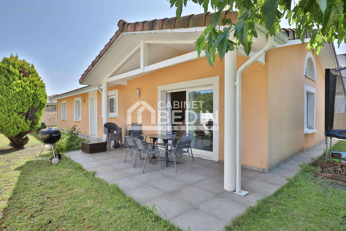 Maison à MARCHEPRIME