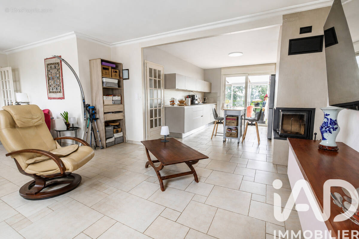 Photo 1 - Maison à LA GENETOUZE