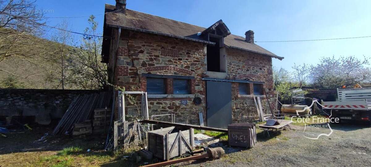 Maison à FUMAY
