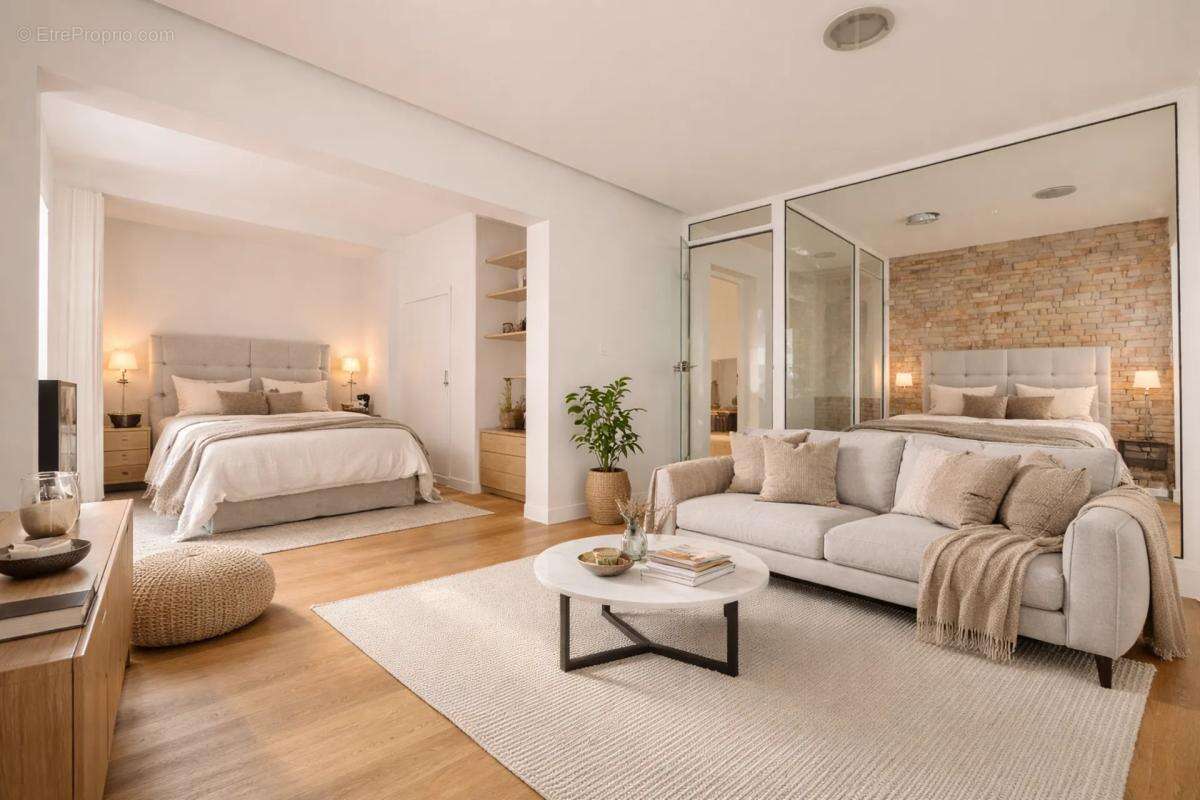 Appartement à SAINT-CLOUD