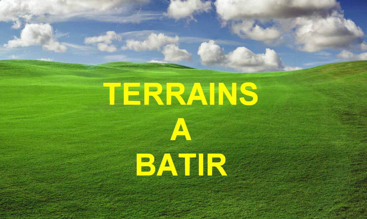 Terrain à AILLY-SUR-SOMME