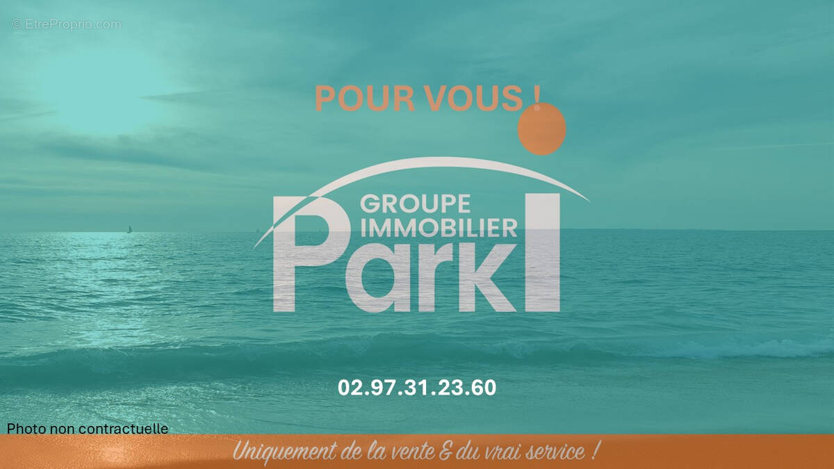 Appartement à LORIENT