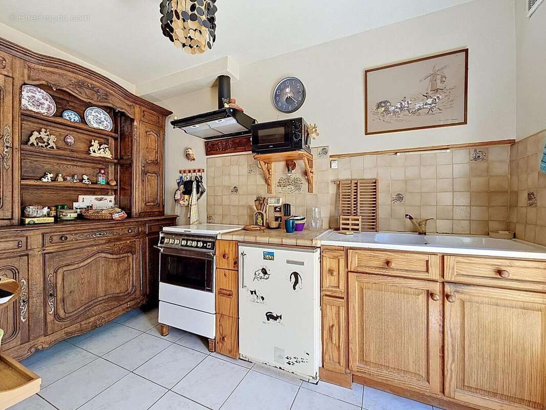 Maison 90 m² à Donnemarie-Dontilly  - photo 7