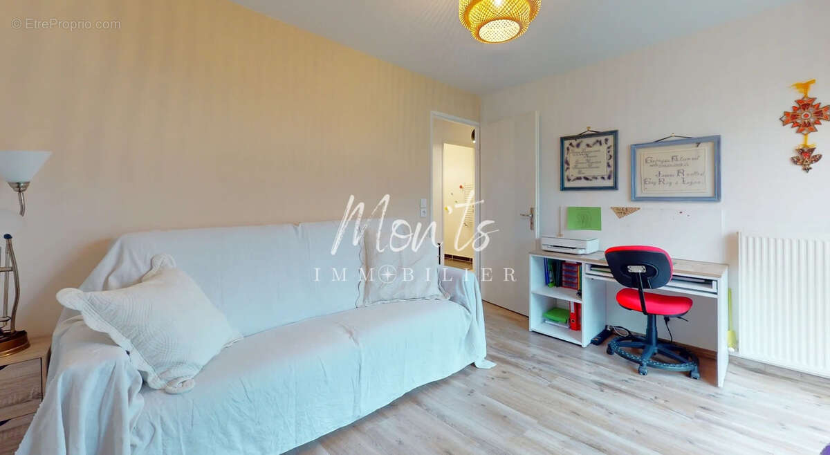 Appartement à CHEVRIER