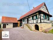 Maison à PREUSCHDORF