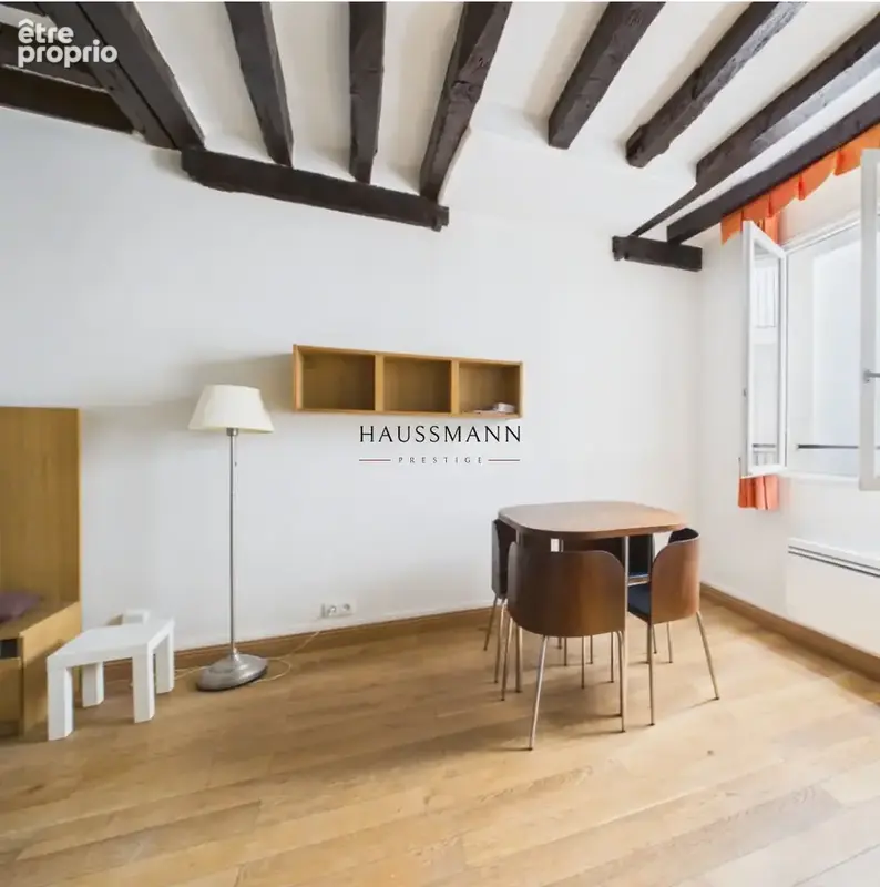 Appartement Paris III ème - photo 2