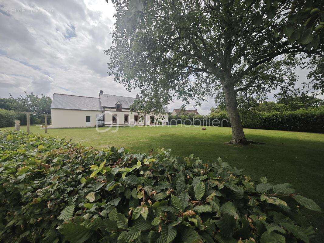 Maison à L&#039;AIGLE