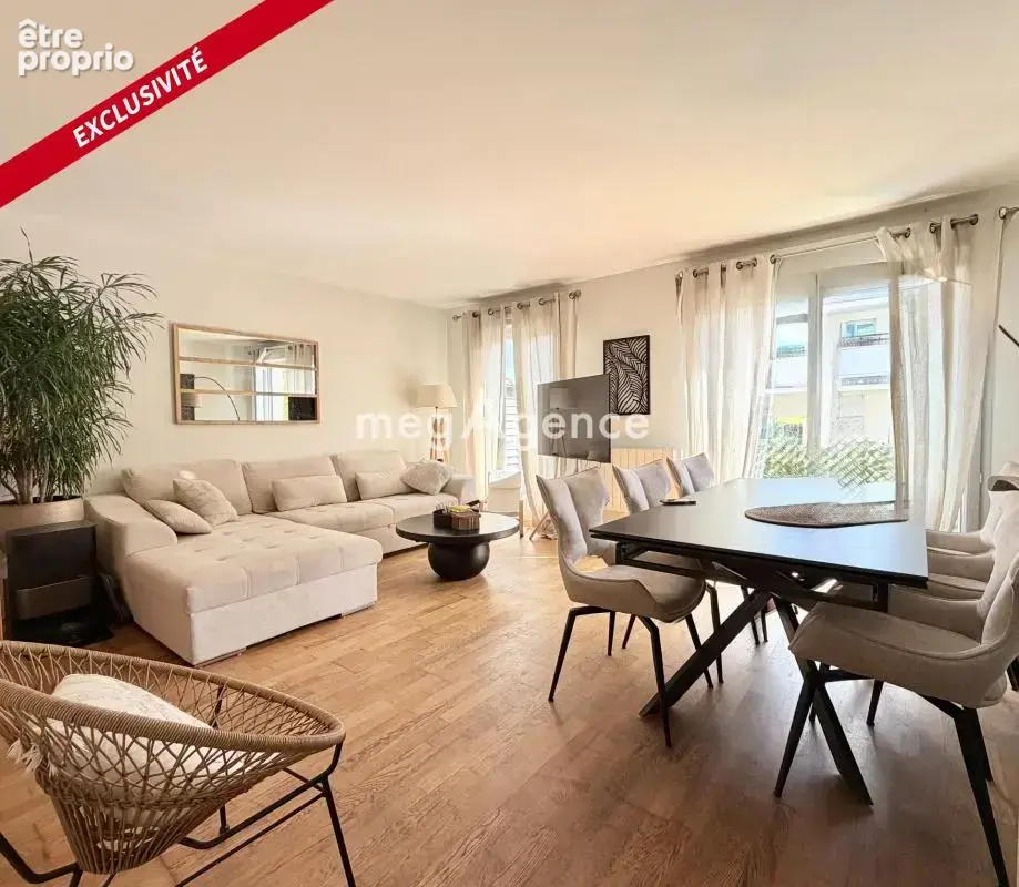 Appartement à MANTES-LA-JOLIE