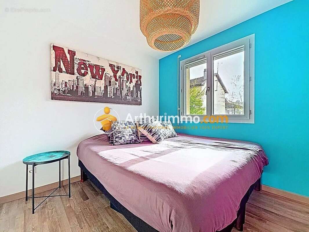 Maison à LA VERPILLIERE