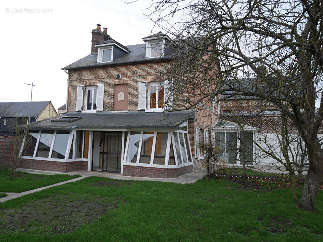 Maison à PAVILLY