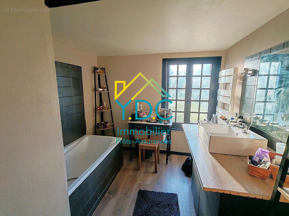 Maison à FAUVILLE-EN-CAUX